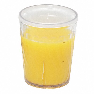 CARLISLE DINEX DX4GC607 Tumbler 6.1 fl oz Cap. Clear PK72