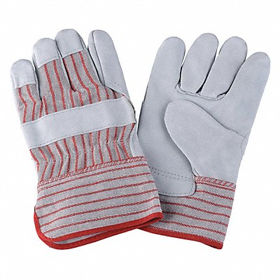 CONDOR 786EN3 VF Leather Gloves Red/White 2XL 2MDC3 PR