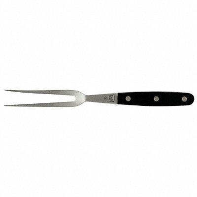 MERCER CUTLERY M23620 Meat Serving Fork 10.63 in L 2 Tines
