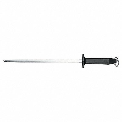MERCER CUTLERY M14510 Regular Cut Sharpening Steel 10 in L