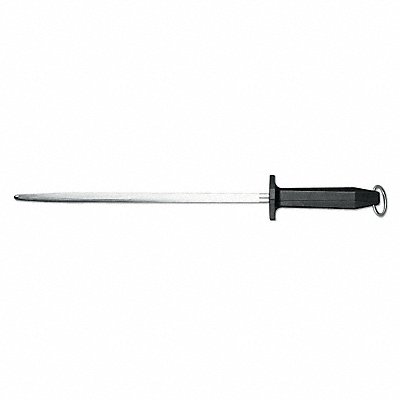 MERCER CUTLERY M14512 Regular Cut Sharpening Steel 12 in L