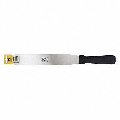 MERCER CUTLERY M18800P Spatula 5 1/4 in L Black Handle