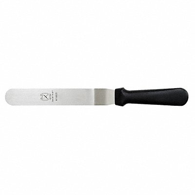 MERCER CUTLERY M18820P Spatula 13 3/8 in L Black Handle