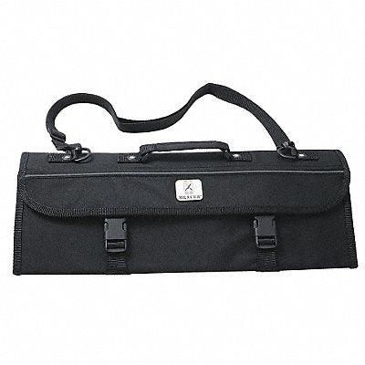 MERCER CUTLERY M30110M Knife Case 21 in Overall L Polyester