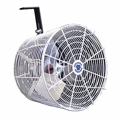SCHAEFER GVK12 Standard Duty Industrial Fan 12 Blade Dia