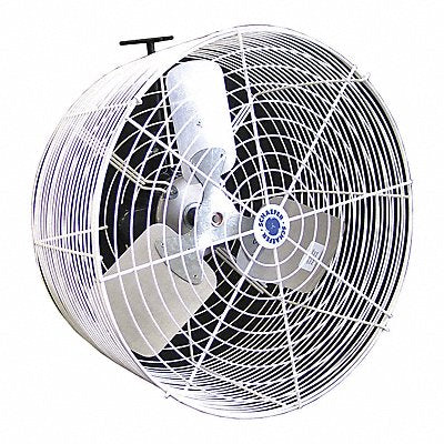SCHAEFER GVK20 Standard Duty Industrial Fan 20 Blade Dia