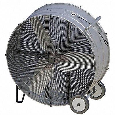 DAYTON 6ALE5 Corrosion Resistant Industrial Fan 36 Blade Dia