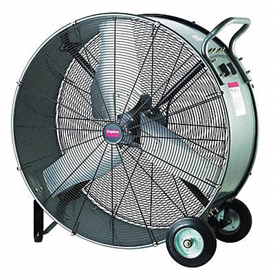 DAYTON 6ALE4 Corrosion Resistant Industrial Fan 48 Blade Dia