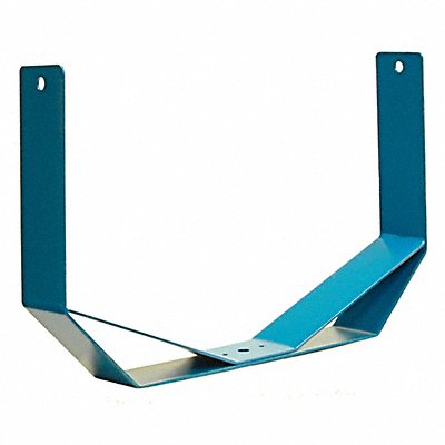 PATTERSON YOKE18BLUE Mounting Yoke Steel Blue