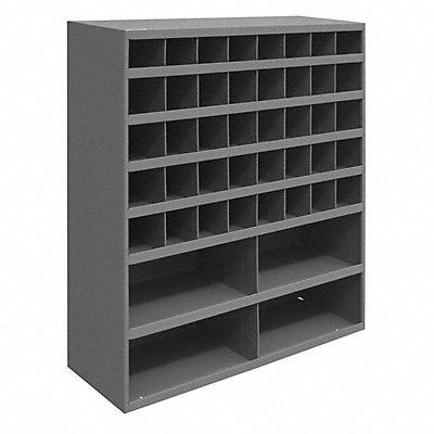 DURHAM MFG 39895 PignhlBnUnt 12inx42inx34in #Cmpmt 44