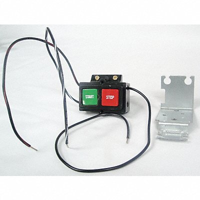 GE CR305X350B Indicating Light Kit NEMA Red