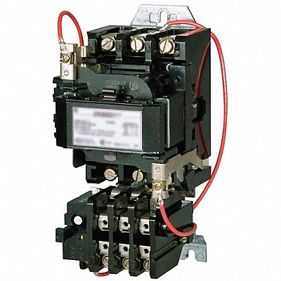 GE CR306F102 H2434 Magnetic Motor Starter Thermal 120V AC