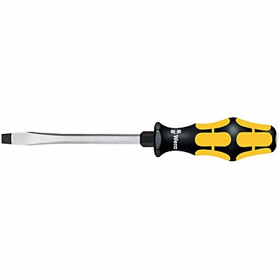 WERA 5018272001 Demo Screwdriver Slotted 1/2x8 Hx wth Hx