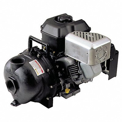 BANJO 200P3 Engine Driven Utility Pump 127cc 2 FNPT