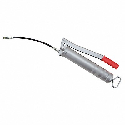 LIQUIDYNAMICS INC. 500141F Grease Gun Lever Handle 5800 psi Hose