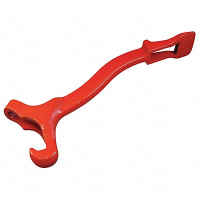 MOON AMERICAN 8744 Spanner Wrench 10 L Aluminum