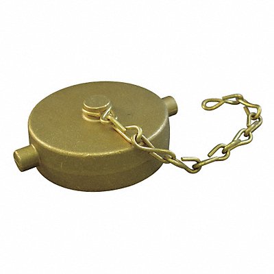 MOON AMERICAN 6624521 Hydrant Cap Female Aluminum NH