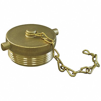 MOON AMERICAN 6611521 Hydrant Plug Male Brass NH