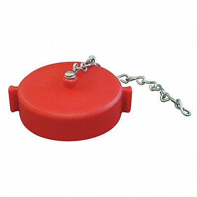 MOON AMERICAN 664152 Hydrant Cap Female Plastic NH