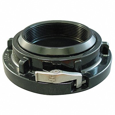 MOON AMERICAN 711560650Z Fire Hose Adaptor Straight NPTxStorz