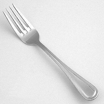 WALCO WLPAC06L Salad Fork 7 in L Silver PK24