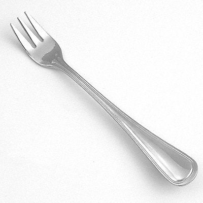 WALCO WLPAC15 Cocktail Fork 5 5/8 in L Silver PK24