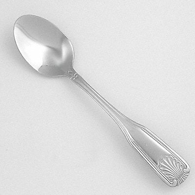 WALCO WL2801 Teaspoon 6 1/4 in L Silver PK36