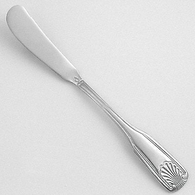 WALCO WL2811 Butter Knife 7 in L Silver PK24