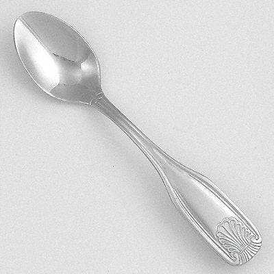 WALCO WL2829 Demitasse Spoon 4 5/8 in L Silver PK24