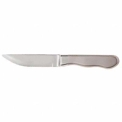 WALCO WL880527 Steak Knife 9 3/4 in L Silver PK12