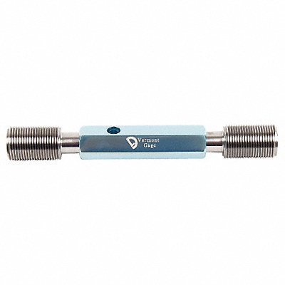 VERMONT GAGE 371158050 Threaded Set Plug Gauge Ass Dim Type In