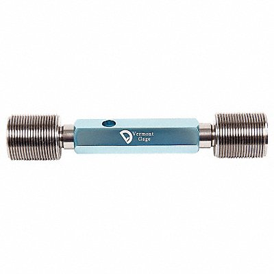 VERMONT GAGE 371176050 Threaded Set Plug Gauge Ass Dim Type In