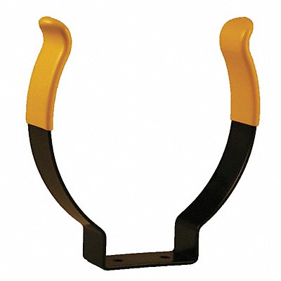 GRAINGER 6ATK5 Replacement Clip Black/Yellow