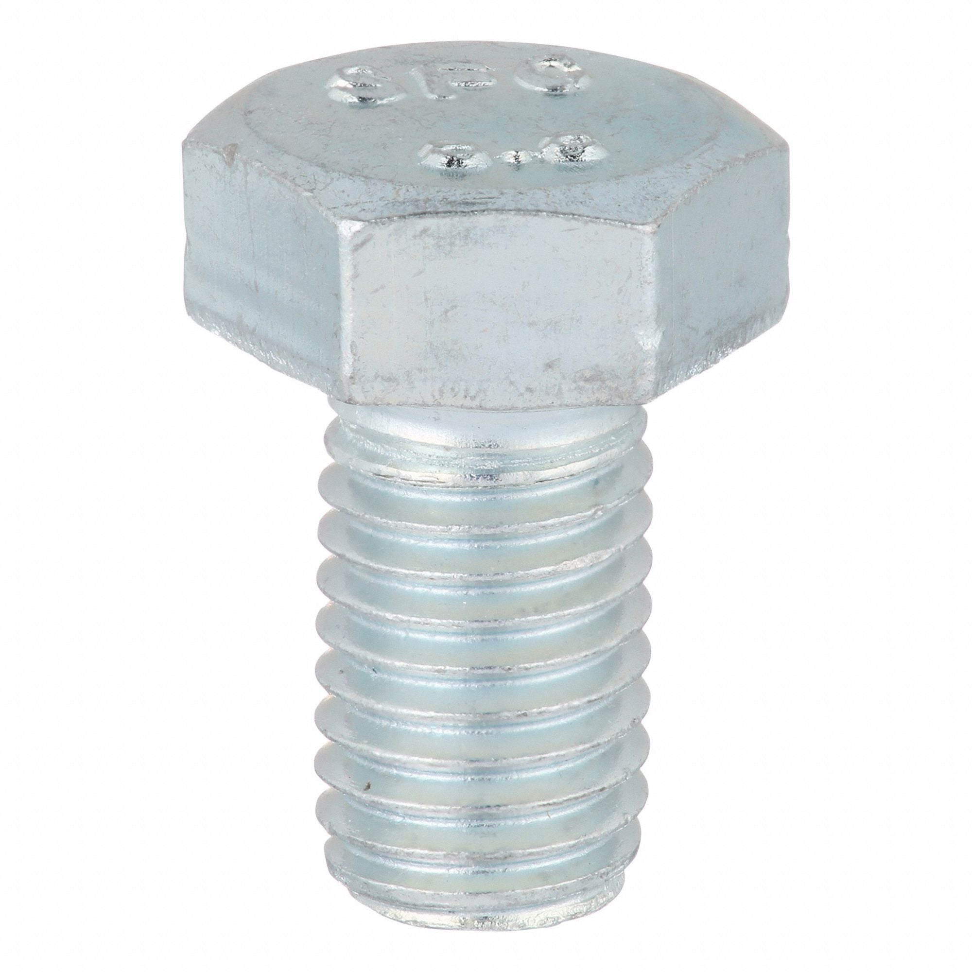 GRAINGER M012100700012 Hex Head Cap Screw ST CL8.8 12mm M7-1.00 100PK