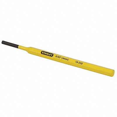 STANLEY 16233 Pin Punch 3/16 x 5/16 In