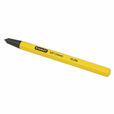 STANLEY 16236 Prick Punch 5-1/2 In L