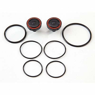WATTS 007M334RubberKit Rubber Kit Watts Series 007 M3 3/4 In