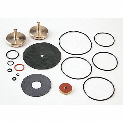 WATTS 009M11142RubberKit Rubber Kit Watts 009 M1 1-1/4 to 2 In