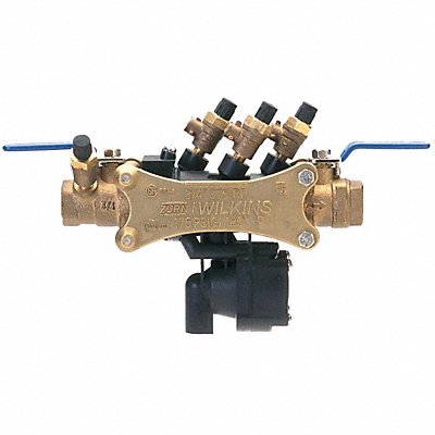 ZURN WILKINS 1375 Reduced Pressure Zone Backflow Preventer