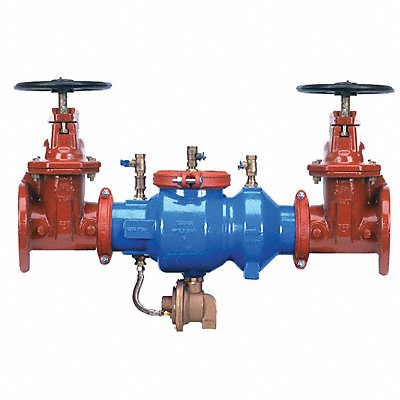 ZURN WILKINS 4375A Reduced Pressure Zone Backflow Preventer