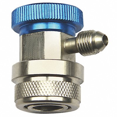 GRAINGER 6AWR0 Automotive Service Connector Blue Low
