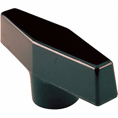 DAVIES 3092A Hand Knob Blind Hole 5/16 -18