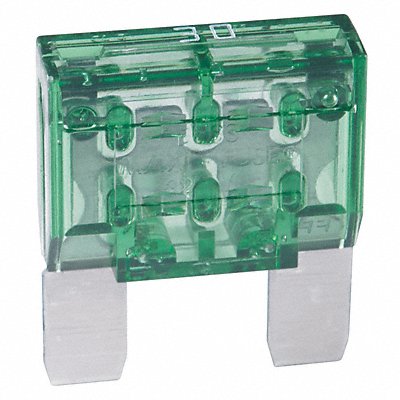 BUSSMANN MAX30 Automotive Fuse 30A Blade MAX Series