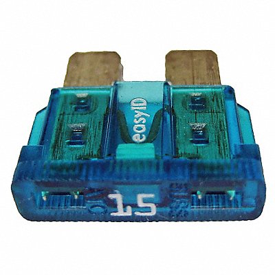 BUSSMANN BPATC15ID Automotive Fuse 15A Blade ATC-ID PK2