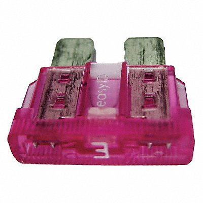 BUSSMANN BPATC3ID Automotive Fuse 3A Blade ATC-ID PK2