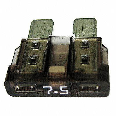 BUSSMANN BPATC712ID Automotive Fuse 7-1/2A Blade ATC-ID PK2