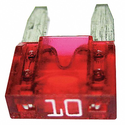BUSSMANN BPATM10ID Automotive Fuse 10A Blade ATM-ID PK2
