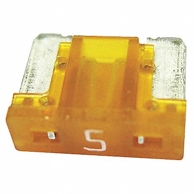 BUSSMANN ATM5LP Automotive Fuse 5A Blade ATM-LP PK5