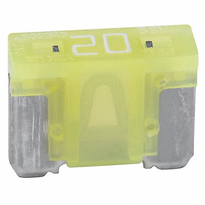 BUSSMANN ATM20LP Automotive Fuse 20A Blade ATM-LP PK5
