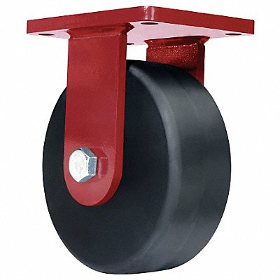 HAMILTON REPSD83NYB Standard Plate Castor Rigid 7000 lb.